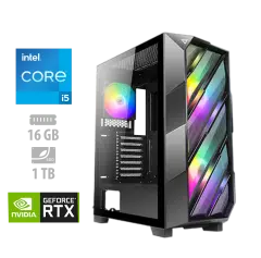 BOFX Aquilae (PF7 NX700) Intel Core i5-11600KF/16GB/1TB/W11 namizni računalnik