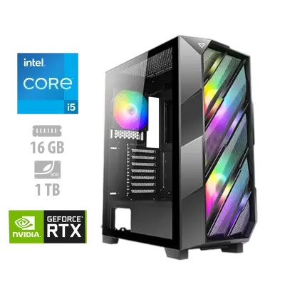 BOFX Aquilae (PF7 NX700) Intel Core i5-11600KF/16GB/1TB/W11 namizni računalnik