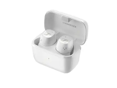 SENNHEISER CX Plus True Wireless In-Ear slušalke bele