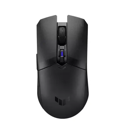ASUS TUF Gaming M4 Wireless brezžična gaming miška