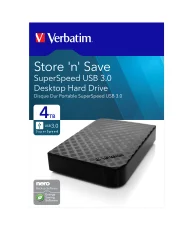 VERBATIM Store 'n' Save 2TB USB 3.0 3.5" zunanji disk
