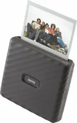 instax by FUJIFILM Link WIDE siv instantni tiskalnik
