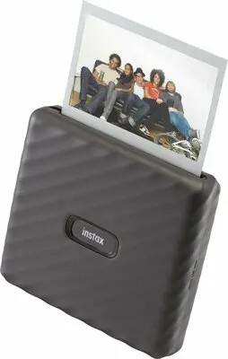 instax by FUJIFILM Link WIDE siv instantni tiskalnik