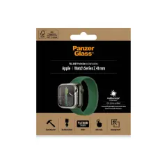 PANZ. OV+ST. APPLE WATCH 7 41 mm AB CLEAR