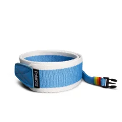 POLAROID Camera Strap Flat Modra pasek