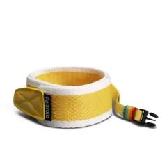 POLAROID Camera Strap Flat Rumena pasek