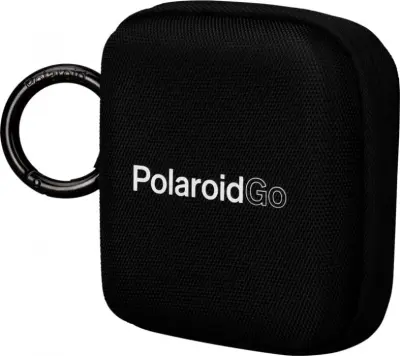 POLAROID foto ALBUM Go črna