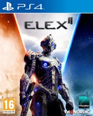 ELEX II igra za PS4
