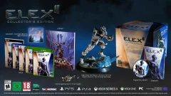 ELEX II - COLLECTOR'S EDITION igra za PS4/PS5