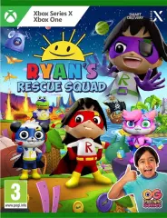 RYAN'S RESCUE SQUAD igra za XBOX ONE