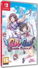 GAL*GUN: DOUBLE PEACE igra za NINTENDO SWITCH