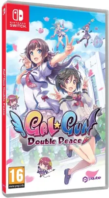 GAL*GUN: DOUBLE PEACE igra za NINTENDO SWITCH