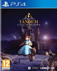 TANDEM: A TALE OF SHADOWS igra za PS4