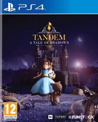 TANDEM: A TALE OF SHADOWS igra za PS4