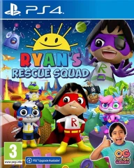 RYAN'S RESCUE SQUAD igra za PS4