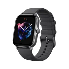 AMAZFIT GTS 3 črna pametna ura