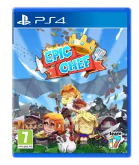 EPIC CHEF igra za PS4