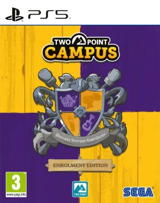 TWO POINT CAMPUS - ENROLMENT EDITION igra za PS5