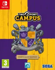 TWO POINT CAMPUS - ENROLMENT EDITION igra za NINTENDO SWITCH