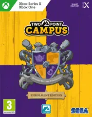 TWO POINT CAMPUS - ENROLMENT EDITION igra za XBOX SERIES X & XONE