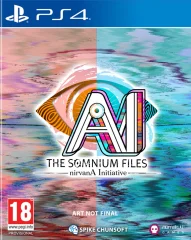AI: THE SOMNIUM FILES - NIRVANA INITIATIVE igra za PS4