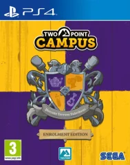 TWO POINT CAMPUS - ENROLMENT EDITION igra za PS4