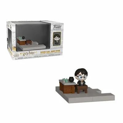 FUNKO MINI MOMENTS: HARRY POTTER - POTION CLASS figura