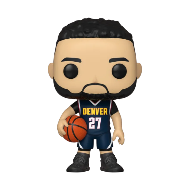 FUNKO POP NBA NUGGETS JAMAL MURRAY DARK BLUE JERSEY figura