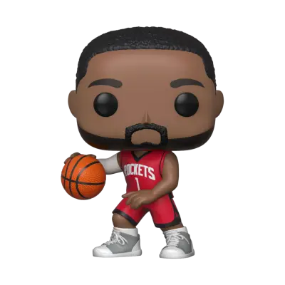 FUNKO POP NBA: CELTICS - ROCKETS-JOHNWALLRED JERSEY figura