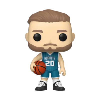 FUNKO POP NBA: CELTICS: HORNETS-GORDONHAYWARDTEAL JERSEY figura