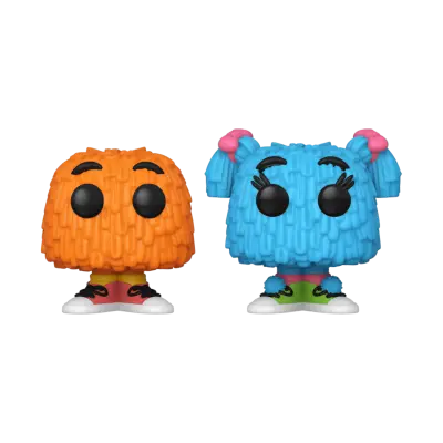 FUNKO POP AD ICONS: MCDONALD'S - 2PK FRY GUY figura