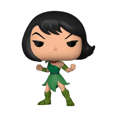 FUNKO POP ANIMATION: SAMURAI JACK -ASHI figura
