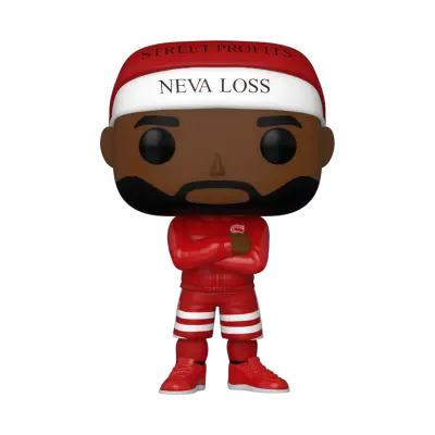 FUNKO POP WWE: STREET PROFITS - ANGELO DAWKINS figura