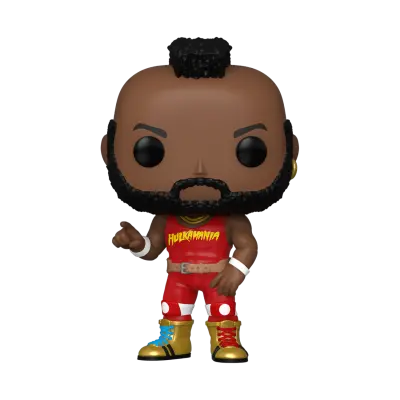 FUNKO POP WWE: MR T figura