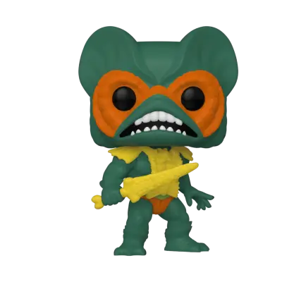 FUNKO POP VINYL: MOTU - MERMAN figura