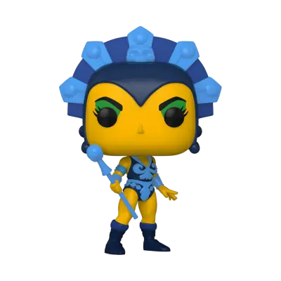 FUNKO POP VINYL: MOTU - EVIL LYN figura