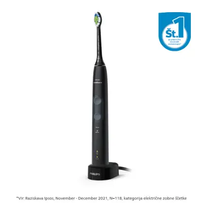 PHILIPS Sonicare HX6830/44 električna zobna ščetka
