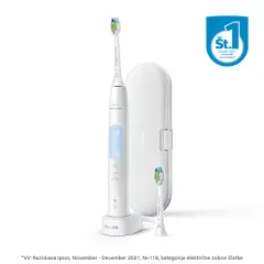 PHILIPS Sonicare HX6859/29 električna zobna ščetka