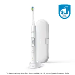 PHILIPS Sonicare HX6877/28 električna zobna ščetka