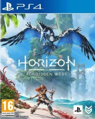 Horizon Forbidden West PS4 igra