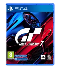 GRAN TURISMO 7 PS4