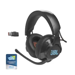 JBL QUANTUM 610 črne slušalke