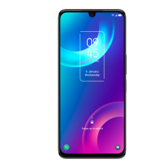 TCL 30 AMOLED 4/64GB ČRN TCL pametni telefon