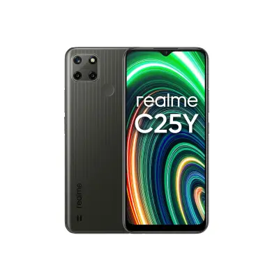 C25Y 4/128GB Metal grey pametni telefon