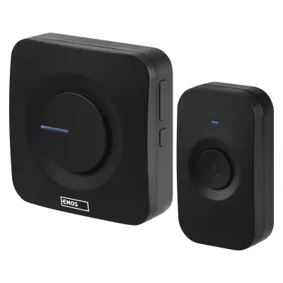 BREZŽIČNI ZVONEC DC P5728 P5728