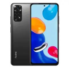 XIAOMI REDMI NOTE 11 4/128GB GRAPHITE GRAY PAMETNI TELEFON