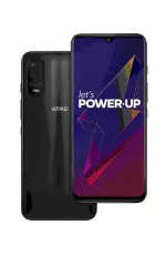 WIKO telefon  POWER U20 siv pametni telefon