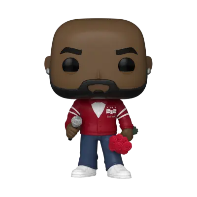 FUNKO POP ROCKS: BOYZ II MEN - WANYA MORRIS figura