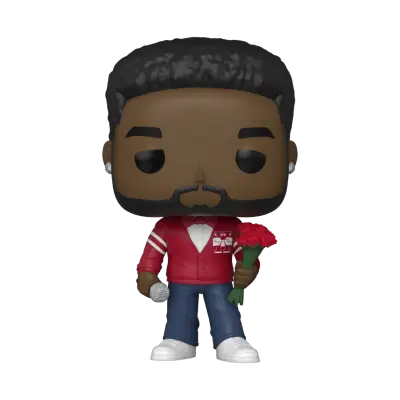 FUNKO POP ROCKS: BOYZ II MEN - SHAWN STOCKMAN