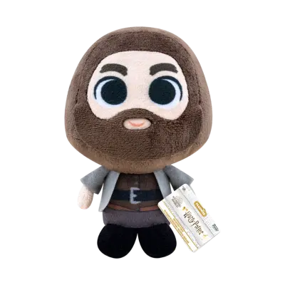 FUNKO POP PLUSH: HP HOLIDAY - 4" HAGRID